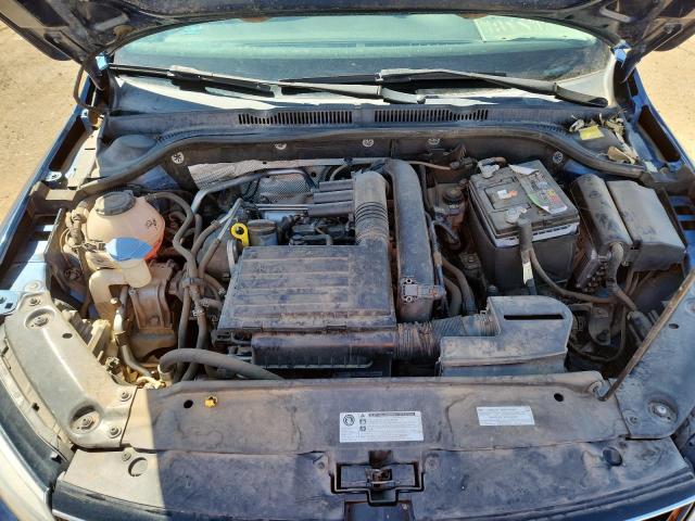 3VW2B7AJ9JM261318 - 2018 VOLKSWAGEN JETTA S Mavi foto 11