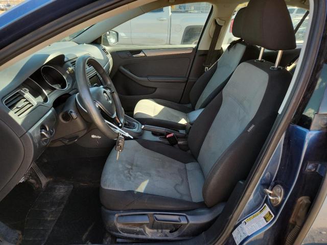 3VW2B7AJ9JM261318 - 2018 VOLKSWAGEN JETTA S Mavi foto 7