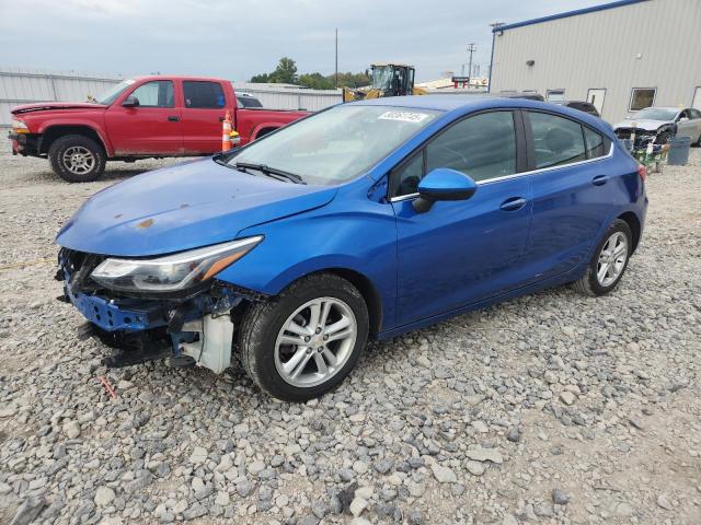 2017 CHEVROLET CRUZE LT, 