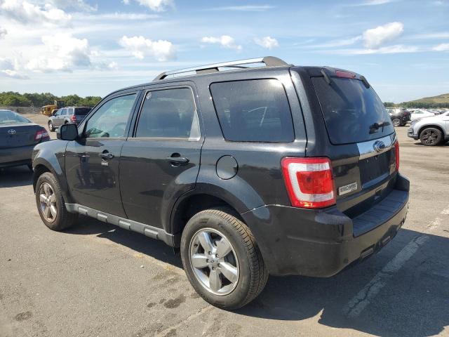 1FMCU9EGXBKB00962 - 2011 FORD ESCAPE LIMITED BLACK photo 2
