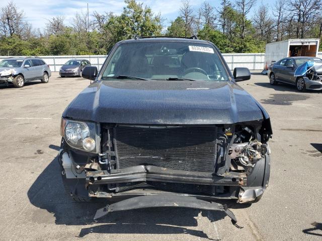 1FMCU9EGXBKB00962 - 2011 FORD ESCAPE LIMITED BLACK photo 5