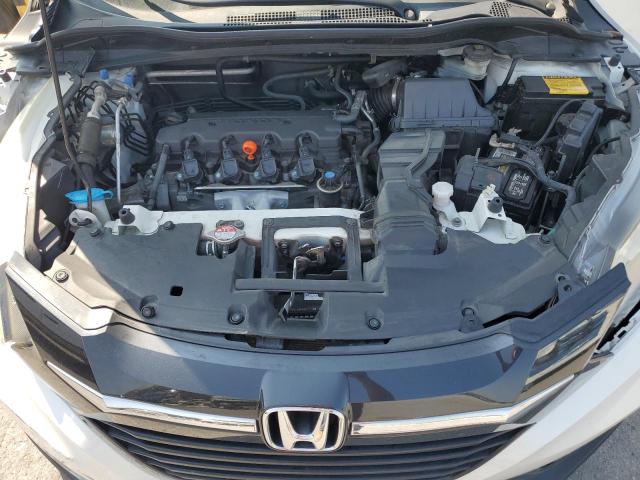 3CZRU5H5XJM722898 - 2018 HONDA HR-V EX Blanco foto 11