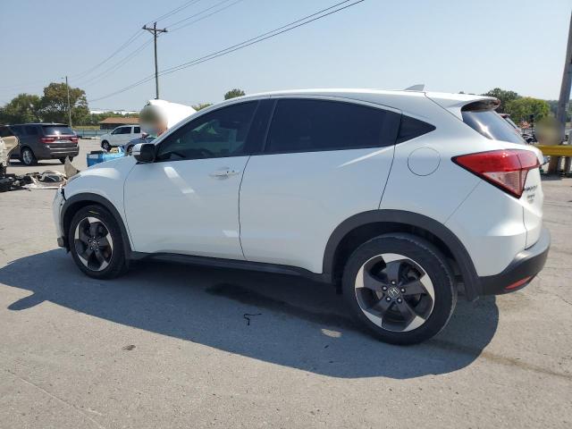 3CZRU5H5XJM722898 - 2018 HONDA HR-V EX Blanco foto 2