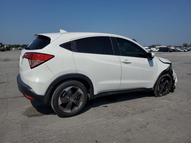 3CZRU5H5XJM722898 - 2018 HONDA HR-V EX Blanco foto 3