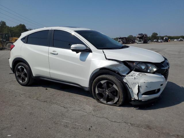 3CZRU5H5XJM722898 - 2018 HONDA HR-V EX Blanco foto 4