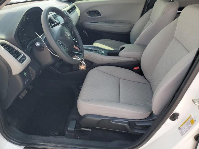 3CZRU5H5XJM722898 - 2018 HONDA HR-V EX Blanco foto 7