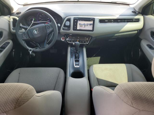 3CZRU5H5XJM722898 - 2018 HONDA HR-V EX Blanco foto 8