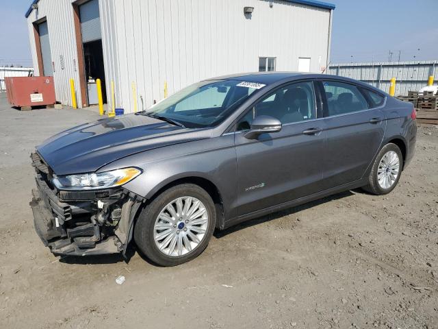 2014 FORD FUSION SE HYBRID, 