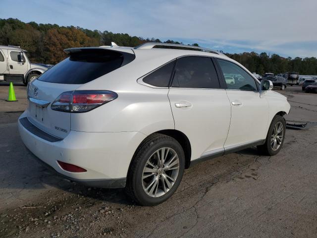 2T2ZK1BA2DC125005 - 2013 LEXUS RX 350 WHITE photo 3