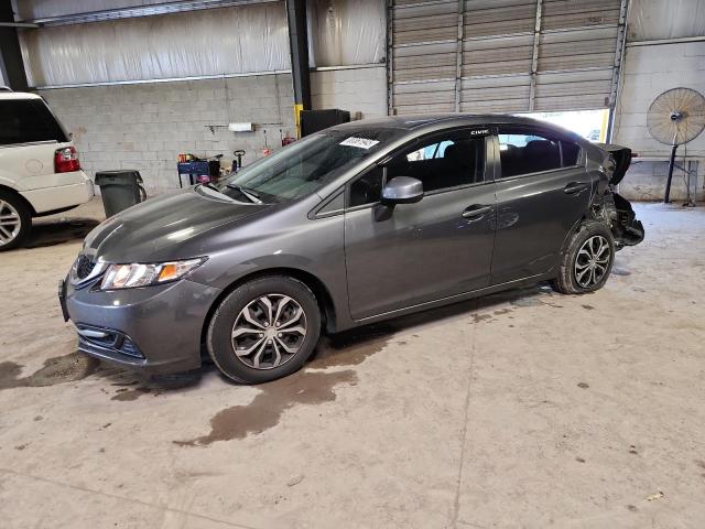 2013 HONDA CIVIC LX, 