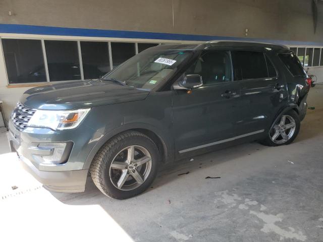 2016 FORD EXPLORER XLT, 