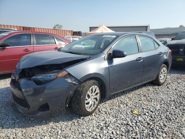 2018 TOYOTA COROLLA L, 