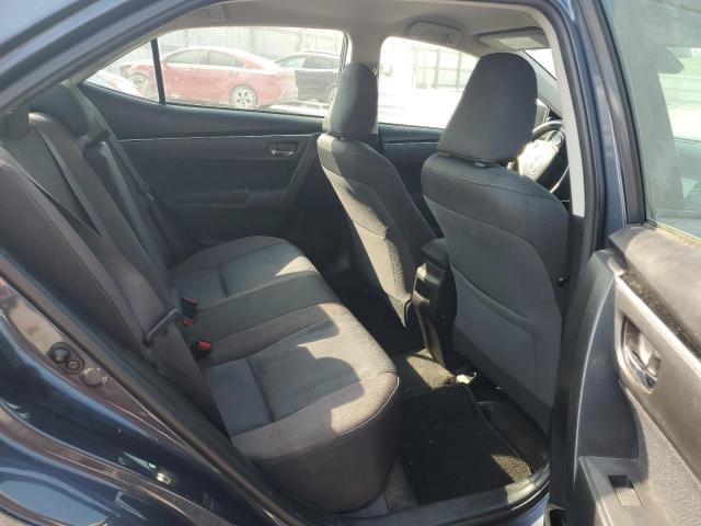 5YFBURHE2JP753523 - 2018 TOYOTA COROLLA L 灰色 照片 10