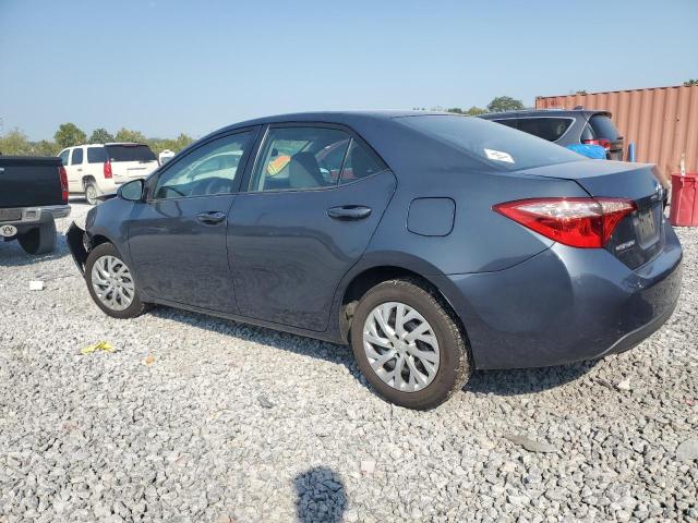 5YFBURHE2JP753523 - 2018 TOYOTA COROLLA L 灰色 照片 2
