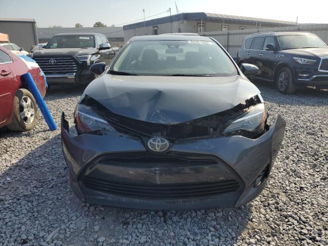 5YFBURHE2JP753523 - 2018 TOYOTA COROLLA L 灰色 照片 5