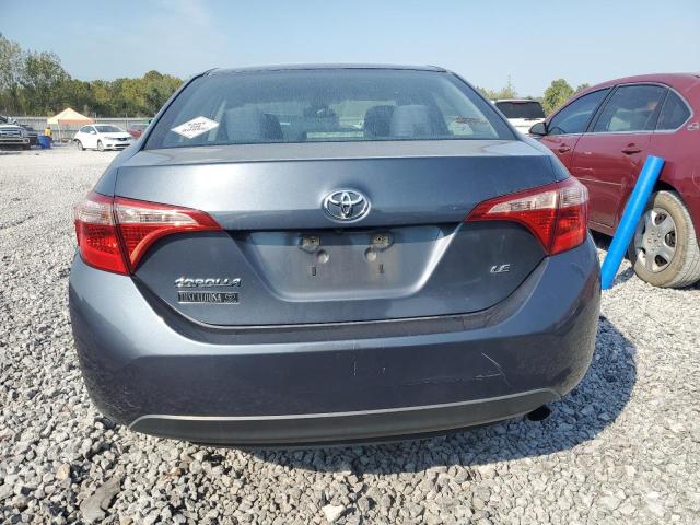 5YFBURHE2JP753523 - 2018 TOYOTA COROLLA L 灰色 照片 6