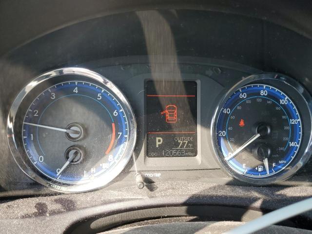 5YFBURHE2JP753523 - 2018 TOYOTA COROLLA L 灰色 照片 9