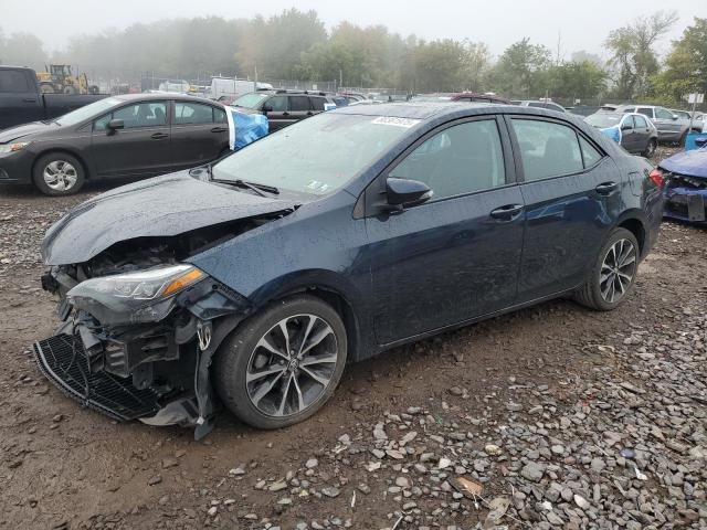 2018 TOYOTA COROLLA L, 