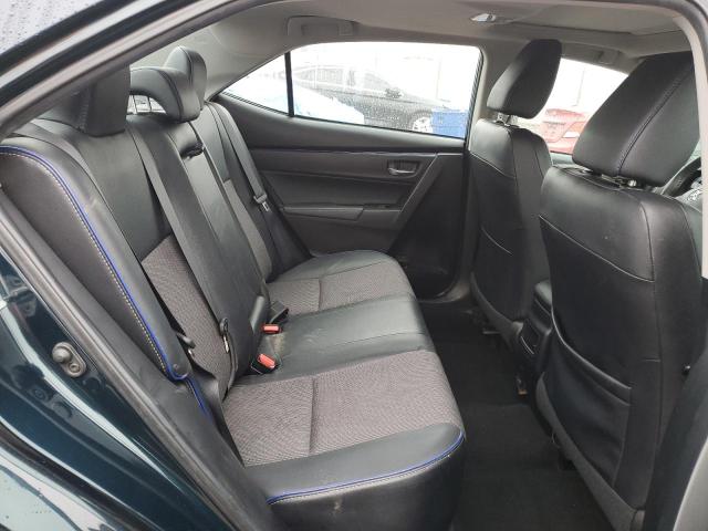 2T1BURHE7JC974180 - 2018 TOYOTA COROLLA L BLACK photo 10