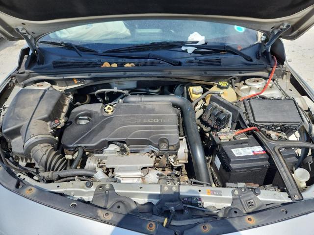 1G1ZE5ST5GF311310 - 2016 CHEVROLET MALIBU LT SILVER photo 11