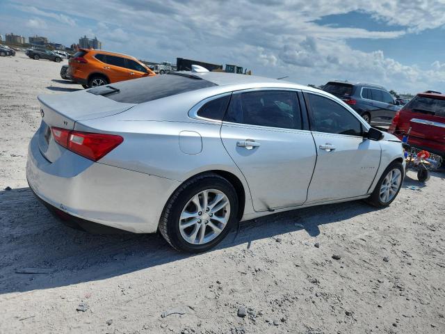 1G1ZE5ST5GF311310 - 2016 CHEVROLET MALIBU LT SILVER photo 3