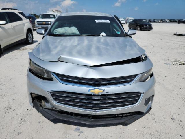 1G1ZE5ST5GF311310 - 2016 CHEVROLET MALIBU LT SILVER photo 5