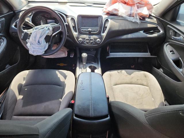 1G1ZE5ST5GF311310 - 2016 CHEVROLET MALIBU LT SILVER photo 8