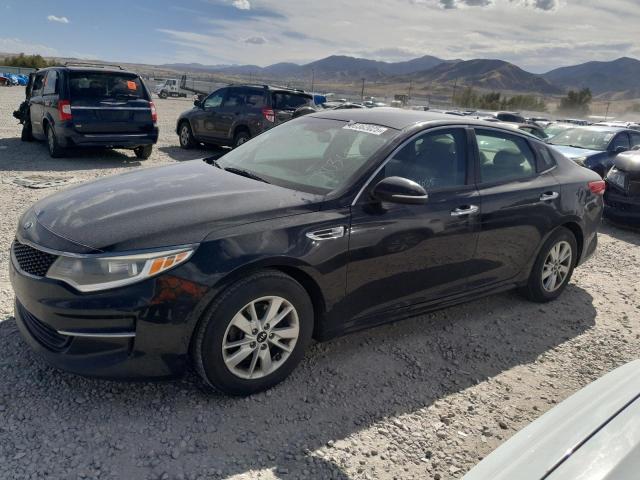 2016 KIA OPTIMA LX, 