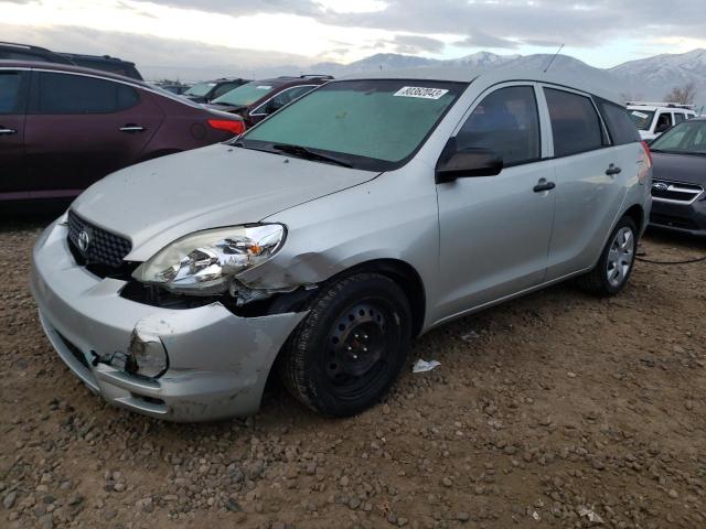 2T1KR32EX4C232884 - 2004 TOYOTA COROLLA MA XR SILVER photo 1