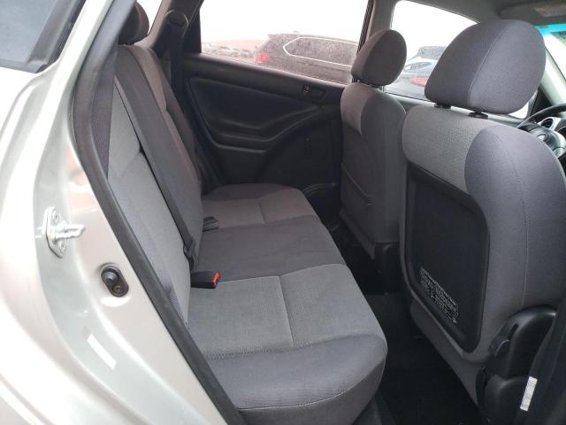 2T1KR32EX4C232884 - 2004 TOYOTA COROLLA MA XR SILVER photo 10