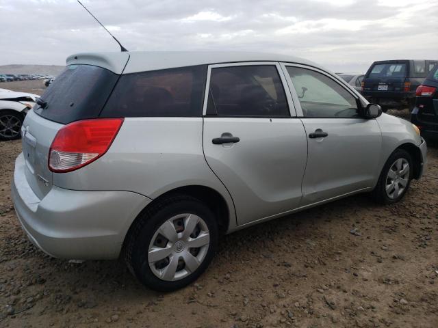 2T1KR32EX4C232884 - 2004 TOYOTA COROLLA MA XR SILVER photo 3