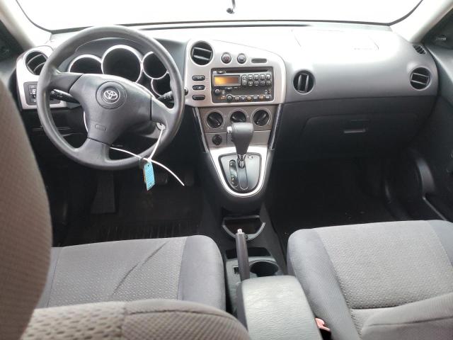 2T1KR32EX4C232884 - 2004 TOYOTA COROLLA MA XR SILVER photo 8