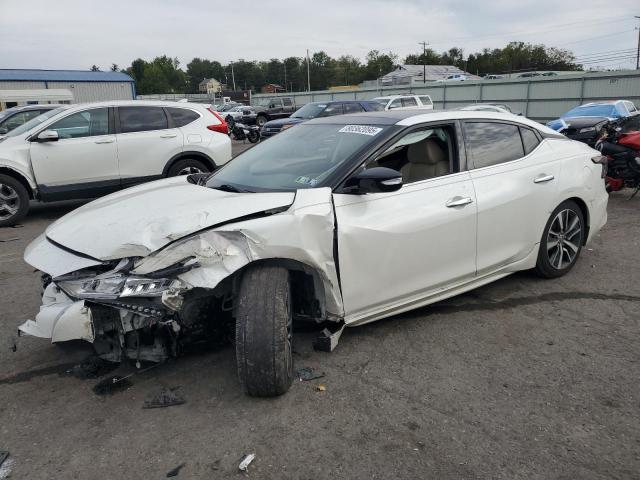 2019 NISSAN MAXIMA S, 