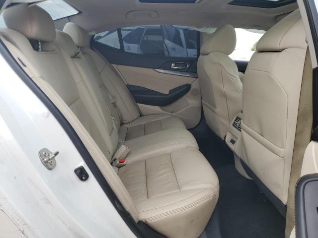 1N4AA6AVXKC366506 - 2019 NISSAN MAXIMA S 白色 照片 10