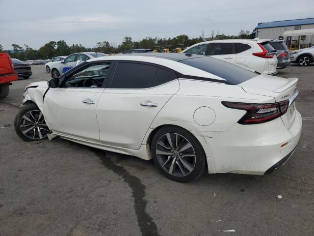 1N4AA6AVXKC366506 - 2019 NISSAN MAXIMA S 白色 照片 2