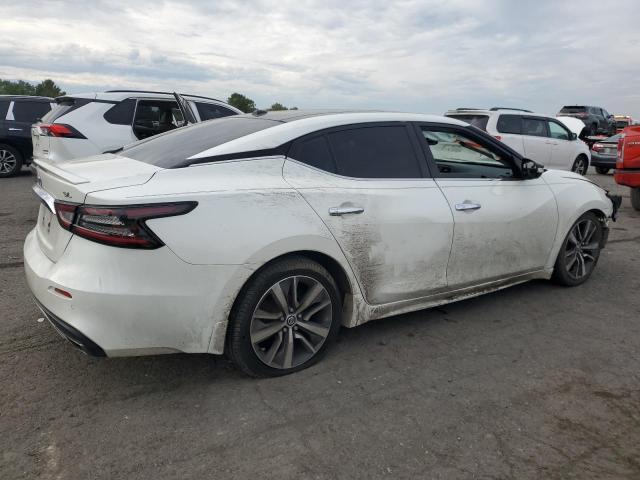 1N4AA6AVXKC366506 - 2019 NISSAN MAXIMA S 白色 照片 3