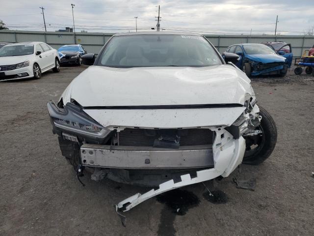 1N4AA6AVXKC366506 - 2019 NISSAN MAXIMA S 白色 照片 5