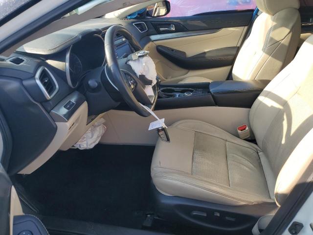 1N4AA6AVXKC366506 - 2019 NISSAN MAXIMA S 白色 照片 7