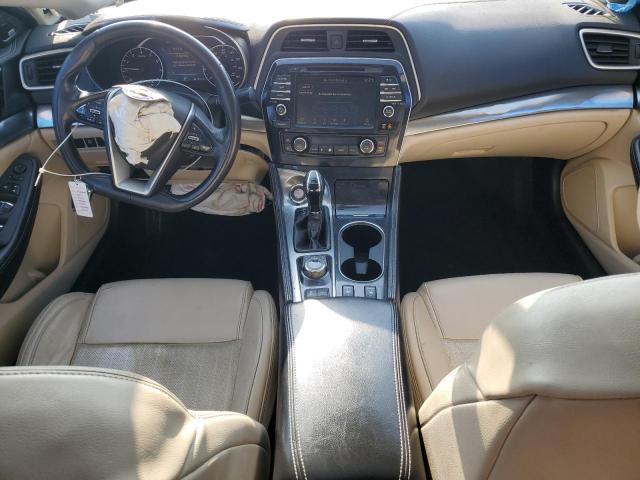 1N4AA6AVXKC366506 - 2019 NISSAN MAXIMA S 白色 照片 8