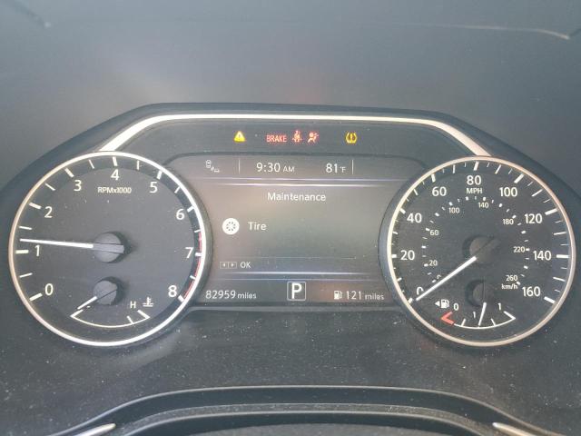 1N4AA6AVXKC366506 - 2019 NISSAN MAXIMA S 白色 照片 9