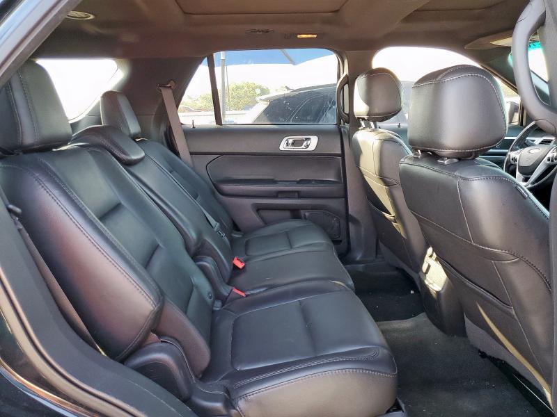 1FM5K7D83FGA13538 - 2015 FORD EXPLORER XLT 蓝色 照片 11