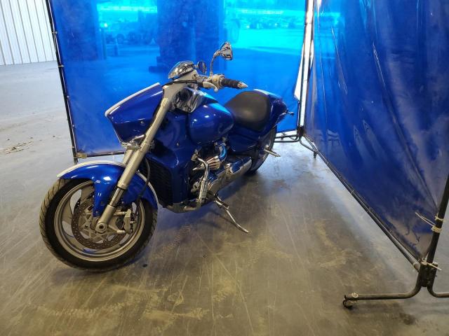 JS1VY53A172109737 - 2007 SUZUKI VZR1800 BLUE photo 2