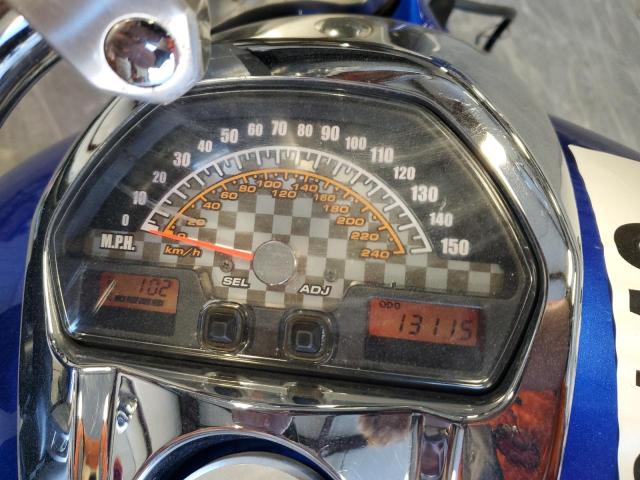 JS1VY53A172109737 - 2007 SUZUKI VZR1800 BLUE photo 8