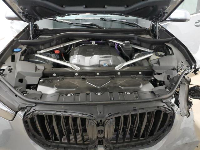 5UX23EU01R9S21556 - 2024 BMW X5 XDRIVE40I GRAY photo 12