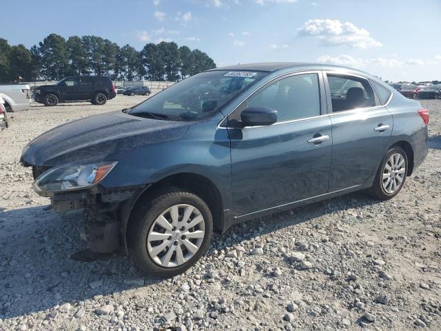 2017 NISSAN SENTRA S, 