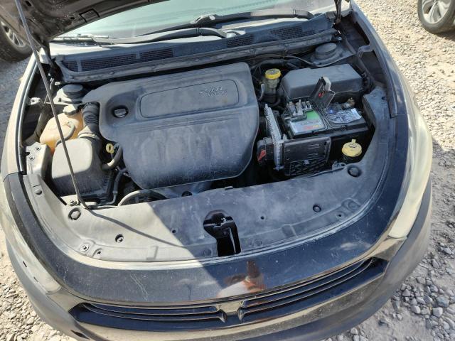 1C3CDFAA3FD403519 - 2015 DODGE DART SE 黑色 照片 11