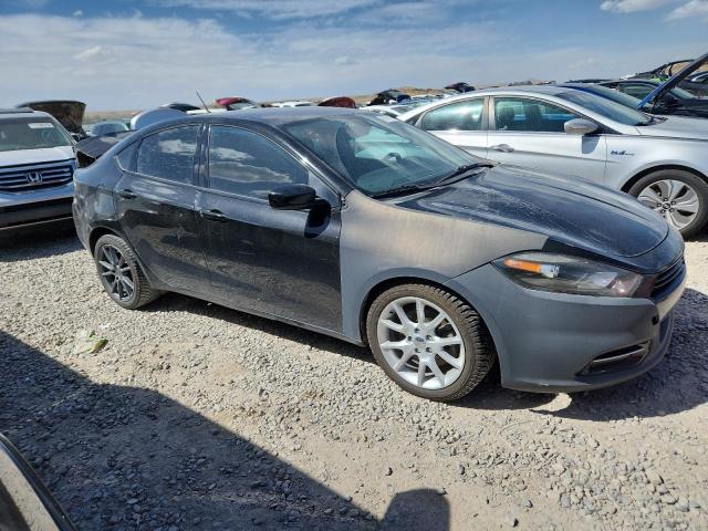 1C3CDFAA3FD403519 - 2015 DODGE DART SE 黑色 照片 4