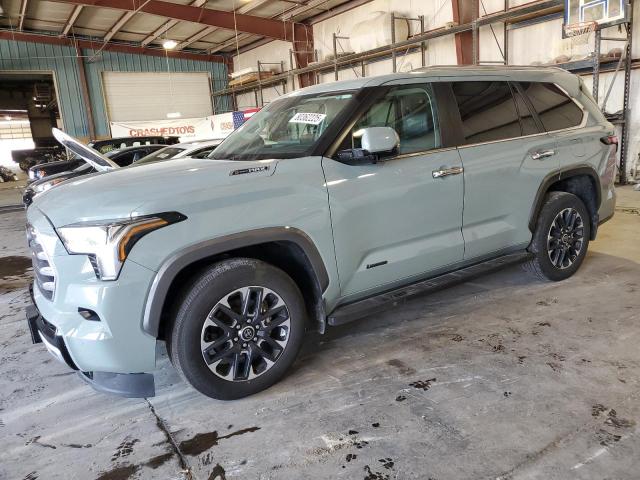 2024 TOYOTA SEQUOIA SR5, 