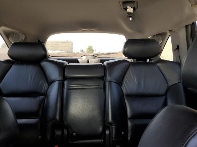 2HNYD28318H511364 - 2008 ACURA MDX TECHNOLOGY Silber Foto 10