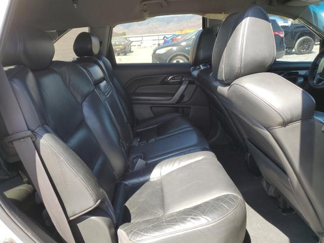 2HNYD28318H511364 - 2008 ACURA MDX TECHNOLOGY Silber Foto 11